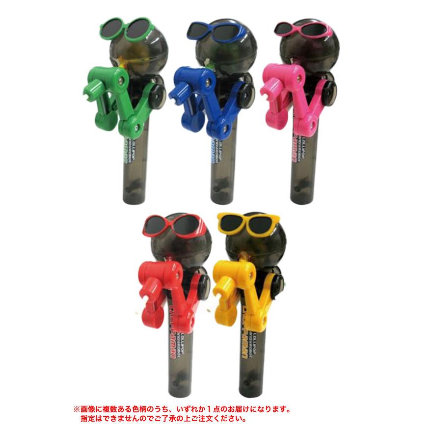 ばにーぷらん ミスターチュッパマン 10個入 駄菓子 お菓子 おかし 縁日