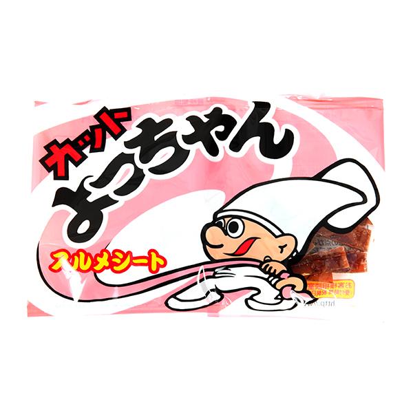 よっちゃん カットよっちゃん スルメシート 20個装入 駄菓子 お菓子