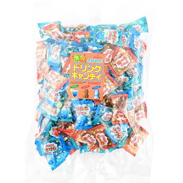 ドリンクキャンディ 1kg(約241個装入) 駄菓子 お菓子 おかし 縁日 景品 問屋 お祭り 子供 おもちゃ 祭り 縁日用品 屋台 イベント｜festival-plaza｜02