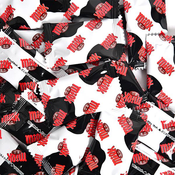 チロルチョコ ミニミルク ファミリーパック 113g(約21個装入) 駄菓子