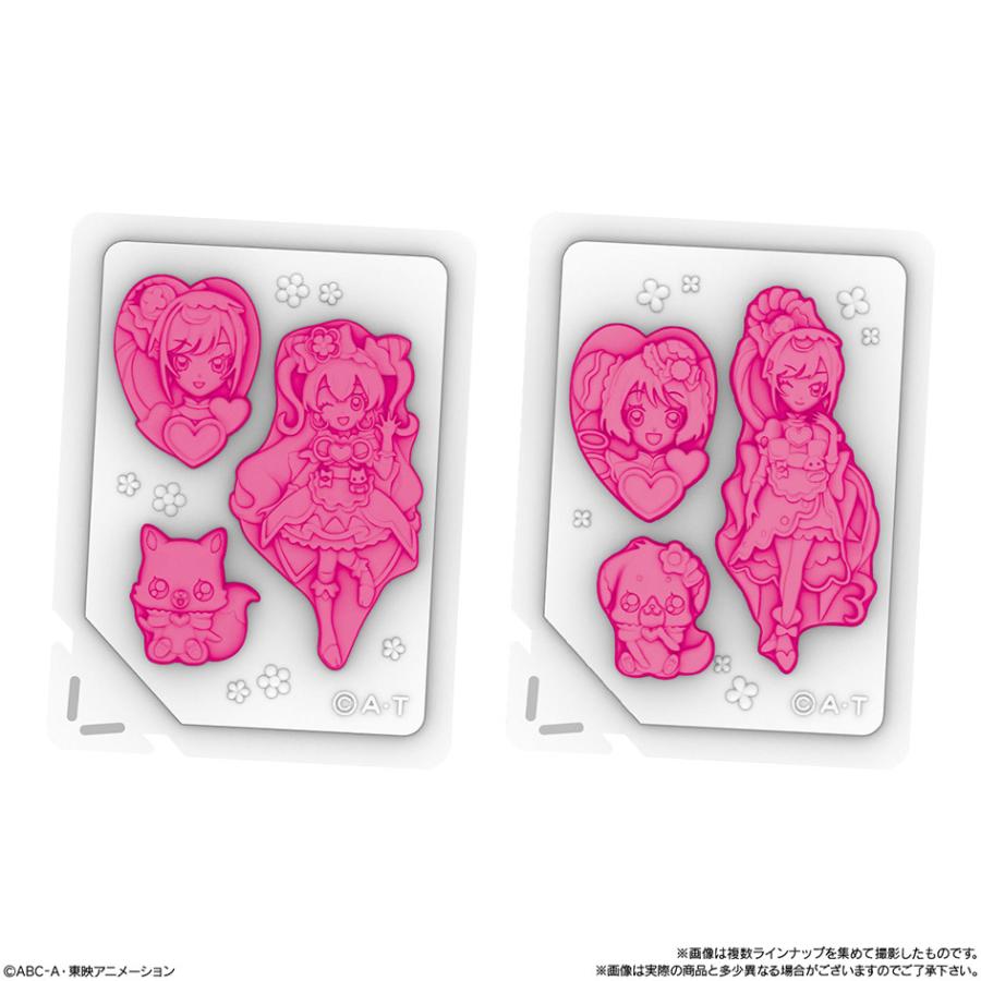 特別セーフ バンダイ プリキュア グミ グレープ Aynaelda Com