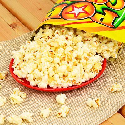 アミューズメントポップコーン かる〜い塩味 290g 駄菓子 お菓子