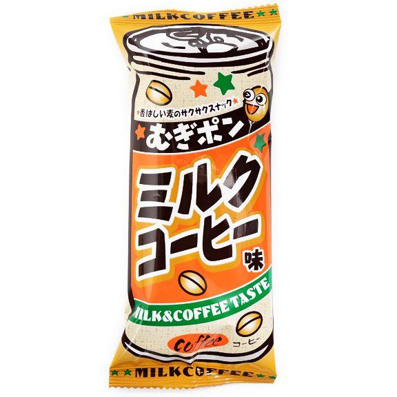 Sale 73 Off やおきん むぎポンミルクコーヒー味 ムギムギ風 入 駄菓子 13 0805 子供会 景品 お祭り 縁日5円 Whitesforracialequity Org