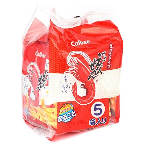 カルビー かっぱえびせん 前掛け １枚 kaxtpae-r.jpg