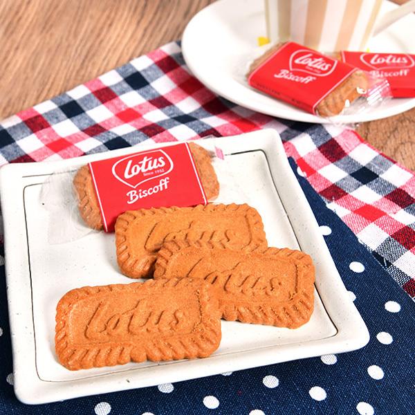 ロータス カラメル ビスケット 50個装入 駄菓子 お菓子 おかし 縁日