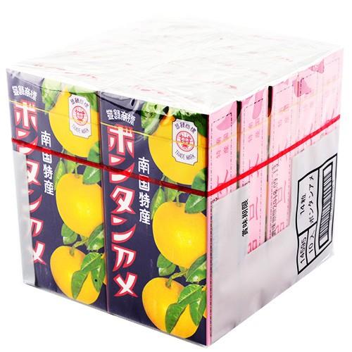 ボンタンアメ 箱売 10個入 駄菓子 お菓子 おかし 縁日 景品 問屋