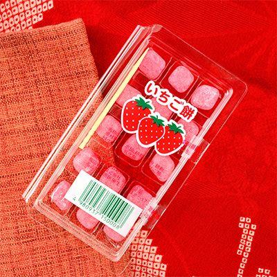 プレミアムシリーズ いちご餅 20個装入 駄菓子 お菓子 おかし 縁日