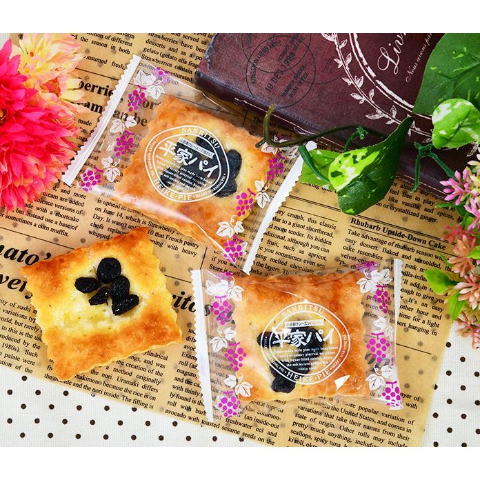 三立 お徳用 平家パイ 11個装入 駄菓子 お菓子 おかし 縁日 景品 問屋