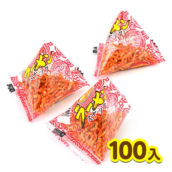 即席ラーメンとスナック菓子セット 即席ラーメンとスナック菓子セット