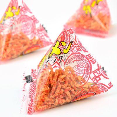 業務用 ラーメンスナック(テトラパック) 100個装入 駄菓子 お菓子