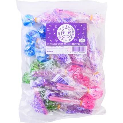 袋入 水飴棒ず(みずあめぼうず) 20本入 駄菓子 お菓子 おかし 縁日
