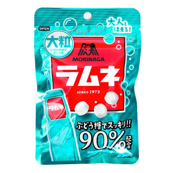 森永ラムネ 森永 大粒ラムネ 41g 駄菓子 お菓子 おかし 縁日 景品 問屋