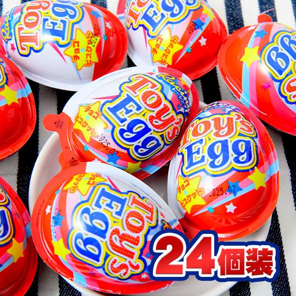 レーシング トイズエッグ 24個装入 駄菓子 お菓子 おかし 縁日 景品