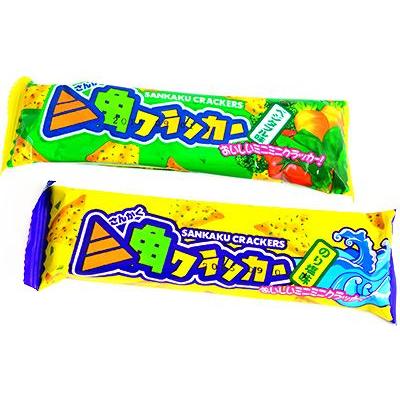 やおきん 三角クラッカー 24個装入 駄菓子 お菓子 おかし 縁日 景品