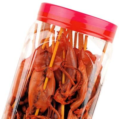 よっちゃん　まるごと　酢いか　150g 6個セット よっちゃん まるごと酢いかの感想・クチコミ・商品情報【もぐナビ】