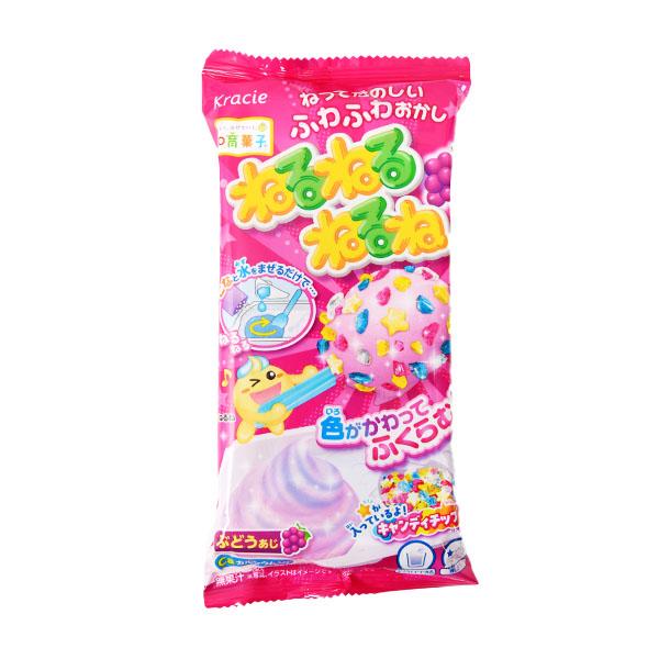 Kracie（クラシエ） ねるねるねるね ぶどう味 駄菓子 お菓子 おかし