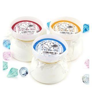 ジャンボヨーグル 24個装入 駄菓子 お菓子 おかし 賞味期限2026年7月7