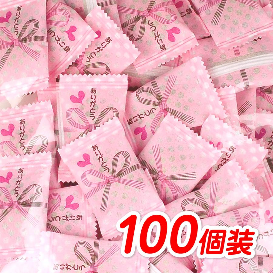ありがとう クリケット 100個装入 駄菓子 お菓子 おかし 賞味期限2027