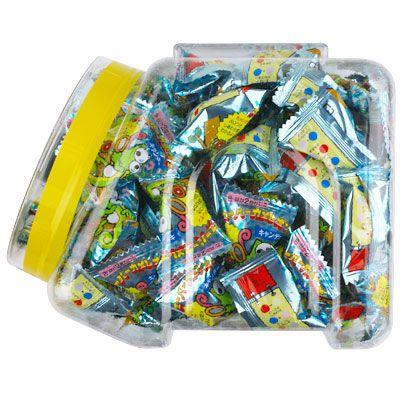 スーパーカメレオンキャンディ 100個装入 駄菓子 お菓子 おかし 縁日