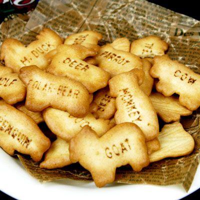 たべっ子どうぶつ ギンビス たべっこどうぶつ 6個装入 駄菓子 お菓子