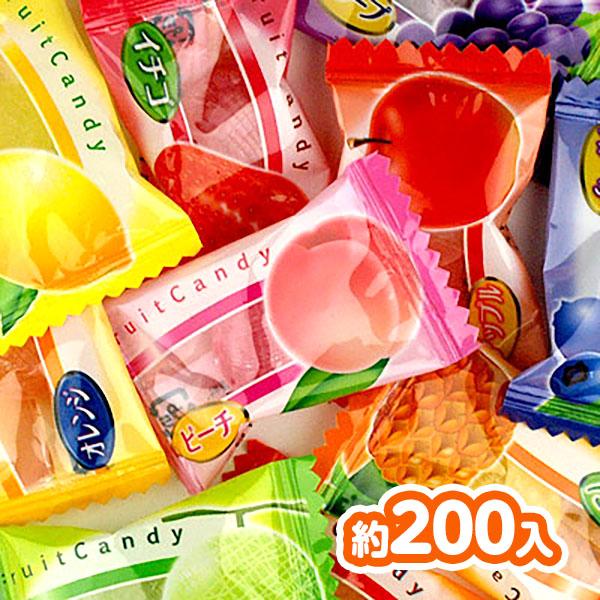10アソートキャンディー 約200個装入 駄菓子 お菓子 おかし 縁日 景品