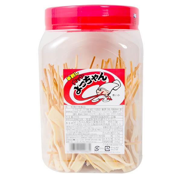 よっちゃん よっちゃん食品 串刺し カットよっちゃん 80本入 駄菓子 お