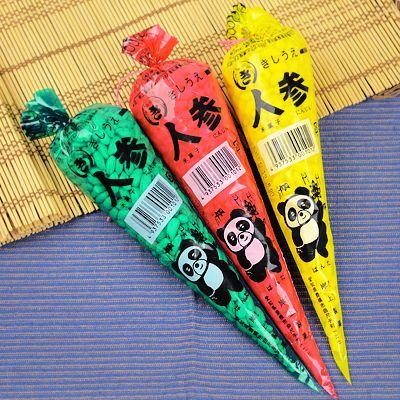 人参 30袋入 駄菓子 お菓子 おかし 縁日 景品 問屋 お祭り 子供