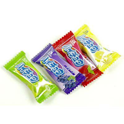 森永 ハイチュウ 100個装入 駄菓子 お菓子 おかし 縁日 景品 問屋 お祭り 子供 おもちゃ 祭り 縁日用品 屋台 イベント｜festival-plaza