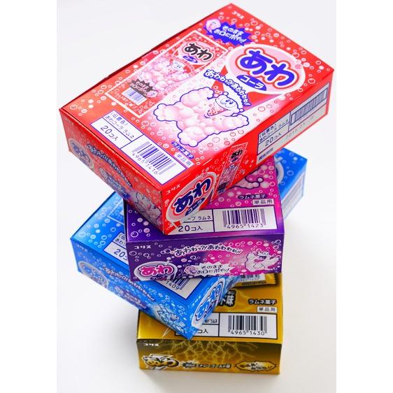 コリス あわシリーズ 20個装入 駄菓子 お菓子 おかし 縁日 景品 問屋 お祭り 子供 おもちゃ 祭り 縁日用品 屋台 イベント｜festival-plaza｜03