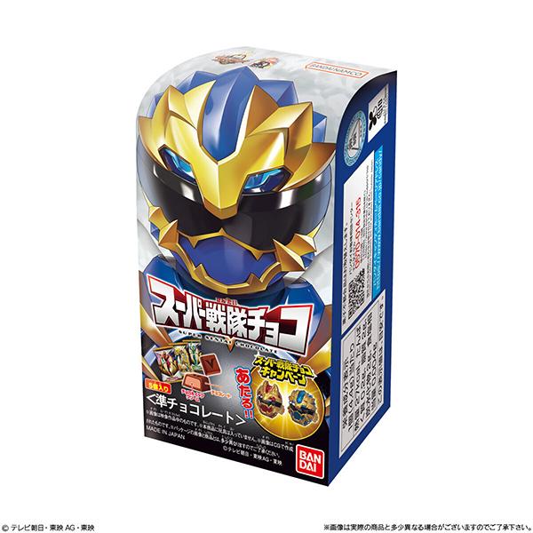 BANDAI バンダイ スーパー戦隊チョコ ナンバーワン戦隊 ゴジュウ BANDAI バンダイ スーパー戦隊チョコ ナンバーワン戦隊 ゴジュウ