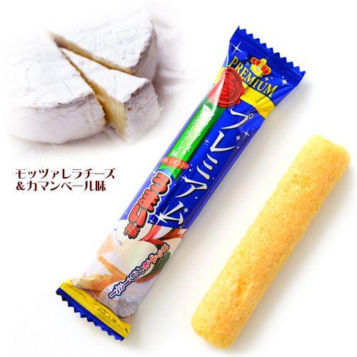プレミアム うまい棒 10個装入 駄菓子 お菓子 おかし 縁日 景品 問屋