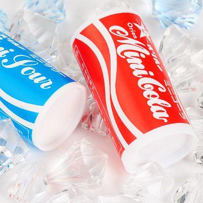 オリオン（ORION） ミニ缶型ラムネ 30個装入 駄菓子 お菓子 おかし