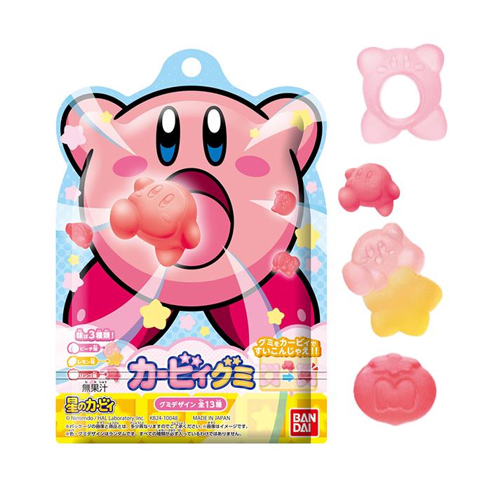 BANDAI（バンダイ） カービィ グミ 駄菓子 お菓子 おかし 縁日 景品