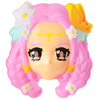お面 おめん 【魔法つかいプリキュア】キュアフェリーチェ 1枚入
