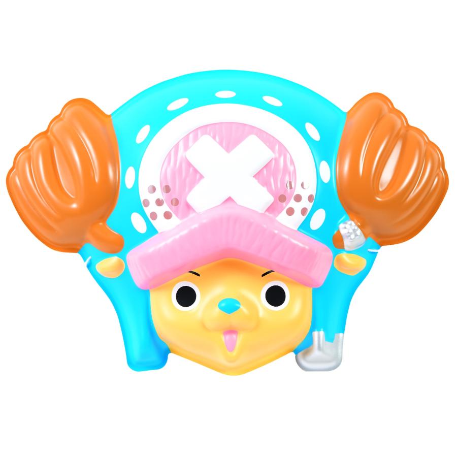 お面 おめん トニー・トニー チョッパー ワンピース 6枚入