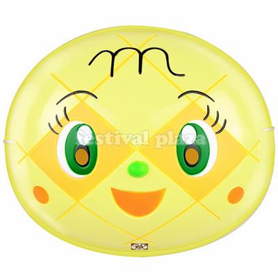 お面 おめん メロンパンナ【アンパンマン】 6枚入 キャラクター お祭り