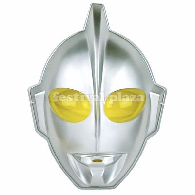お面 おめん ウルトラマン 6枚入 キャラクター お祭り 縁日 景品 問屋