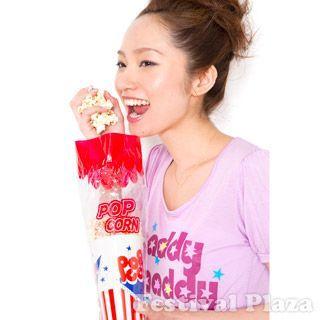 セット 調味料付きポップコーン豆 2kg ポップコーン 業務用 お祭り