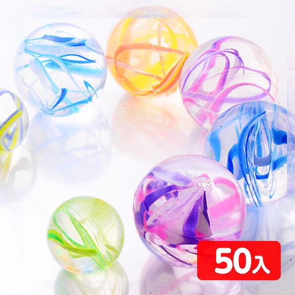 安心の実績 高価 買取 強化中 32mm クリスタルスーパーボール 約50入 2 18g11