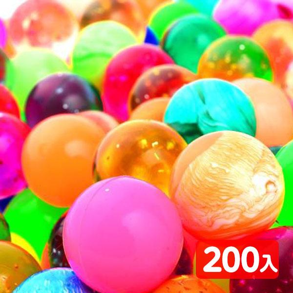 いつでも送料無料 ミックススーパーボール 32mm 200入 あすつく 配送区分D すくい スーパー スーパーボール22mmミックス(500入)