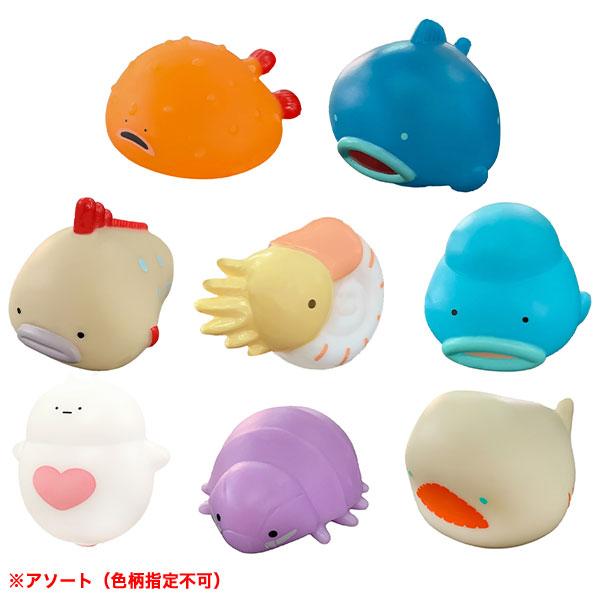 ぷかぷか ぽってり 珍海生物 PART2 ( 50個入 ) 縁日すくい つかみ取り すくいどり 縁日 景品 問屋 お祭り 子供 おもちゃ 祭り 縁日用品 屋台 イベント｜festival-plaza｜03