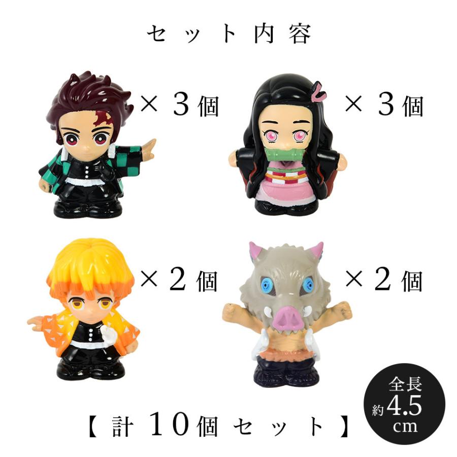 キャラすくい 鬼滅の刃 全集中セット 10入 フェスティバルプラザ 通販 Paypayモール