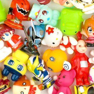 Csa 01 旧ガラすくい人形 キャラクターアソート 約100個セット 10種類以上入ってます Cod フェスティバルプラザ 通販 Paypayモール