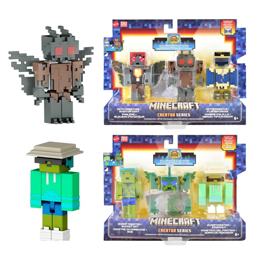 マインクラフト クリエイターシリーズ エクステンションパック 縁日