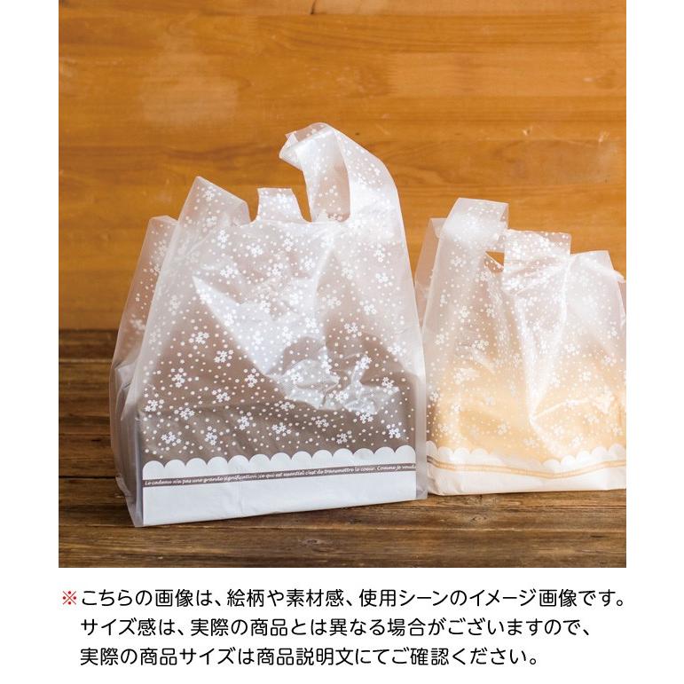 お祭り 縁日 レジ袋 袋 100枚