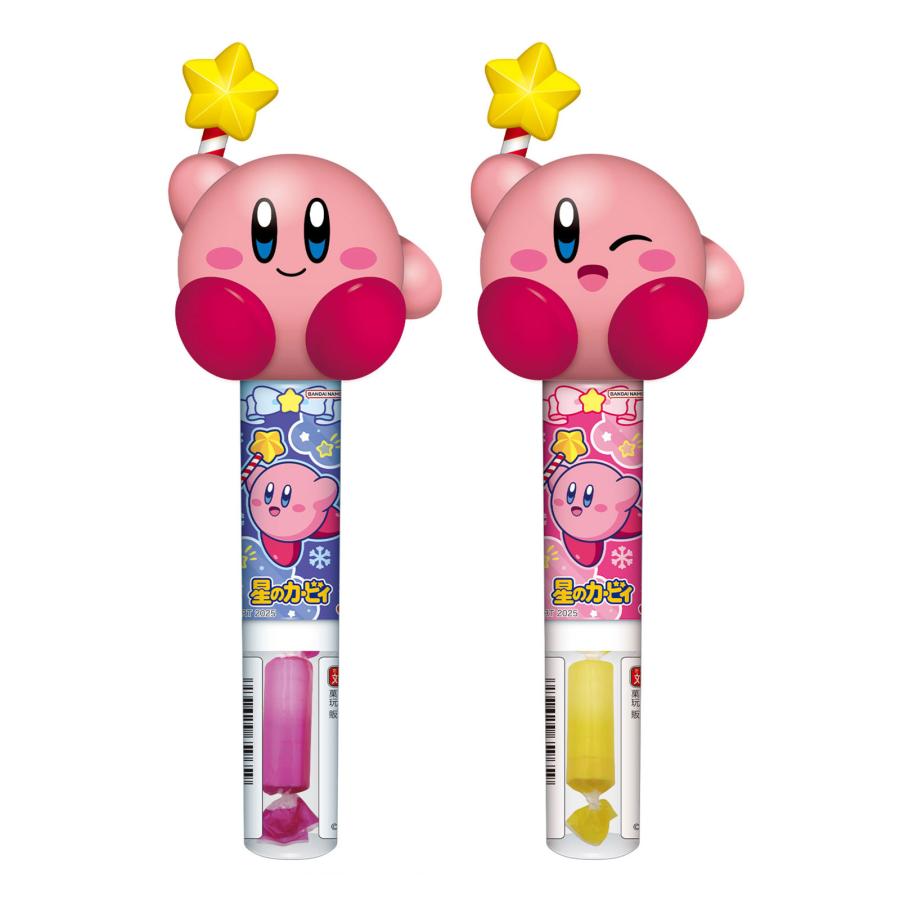 ハート 星のカービィ リンリンスターロッド クリスマス お菓子 おかし