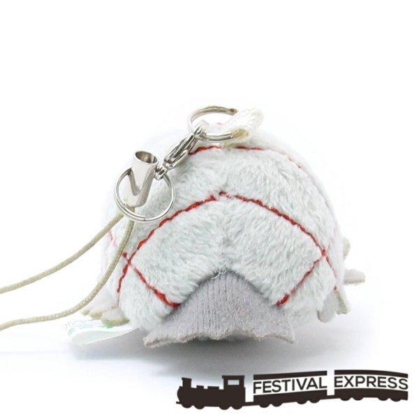 ムニュマム ダイオウグソクムシぬいぐるみストラップ 沖縄 送料無料 メール便 8049 Festival Express 通販 Yahoo ショッピング