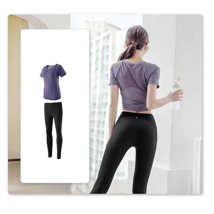 ランニングウェア レディース セット 3点セット 上下 ウェア おしゃれ 可愛い かわいい トレーニングウェア ジムウェア ジム Glx Hsp Fevstyle 通販 Yahoo ショッピング