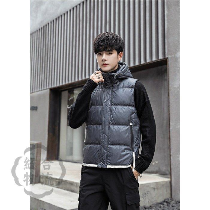 ダウンベスト メンズ 冬 ジャケット 春秋 ベスト 大きいサイズ メンズ ベスト カジュアル 防寒 シンプル メンズ ベスト 前開き 軽量 防風 暖かい ベスト メンズ Hhh 0114 Yu45xpin768 Fevstyle 通販 Yahoo ショッピング