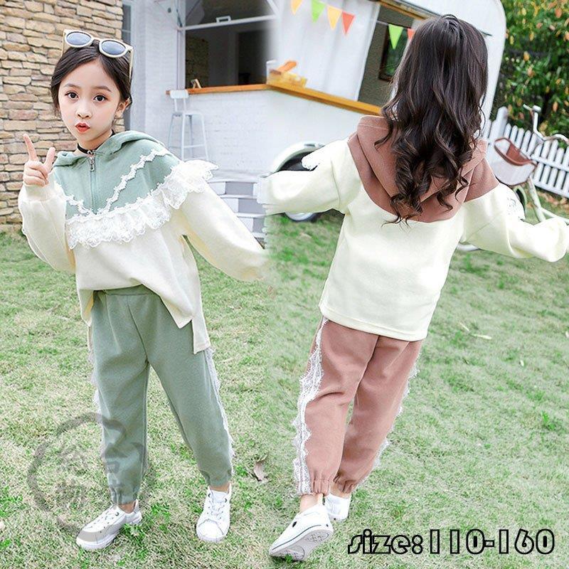 韓国子供服 トップス スウェット 裏起毛あり 裏起毛なし 女の子 秋服 丸首 長袖 お洒落 運動着 キッズ ガールズ レジャー 通学着 普段着 在庫限り